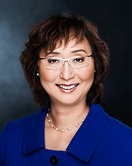 Las Vegas Community Outreach Committee Chair, Yuan-Fen Lai